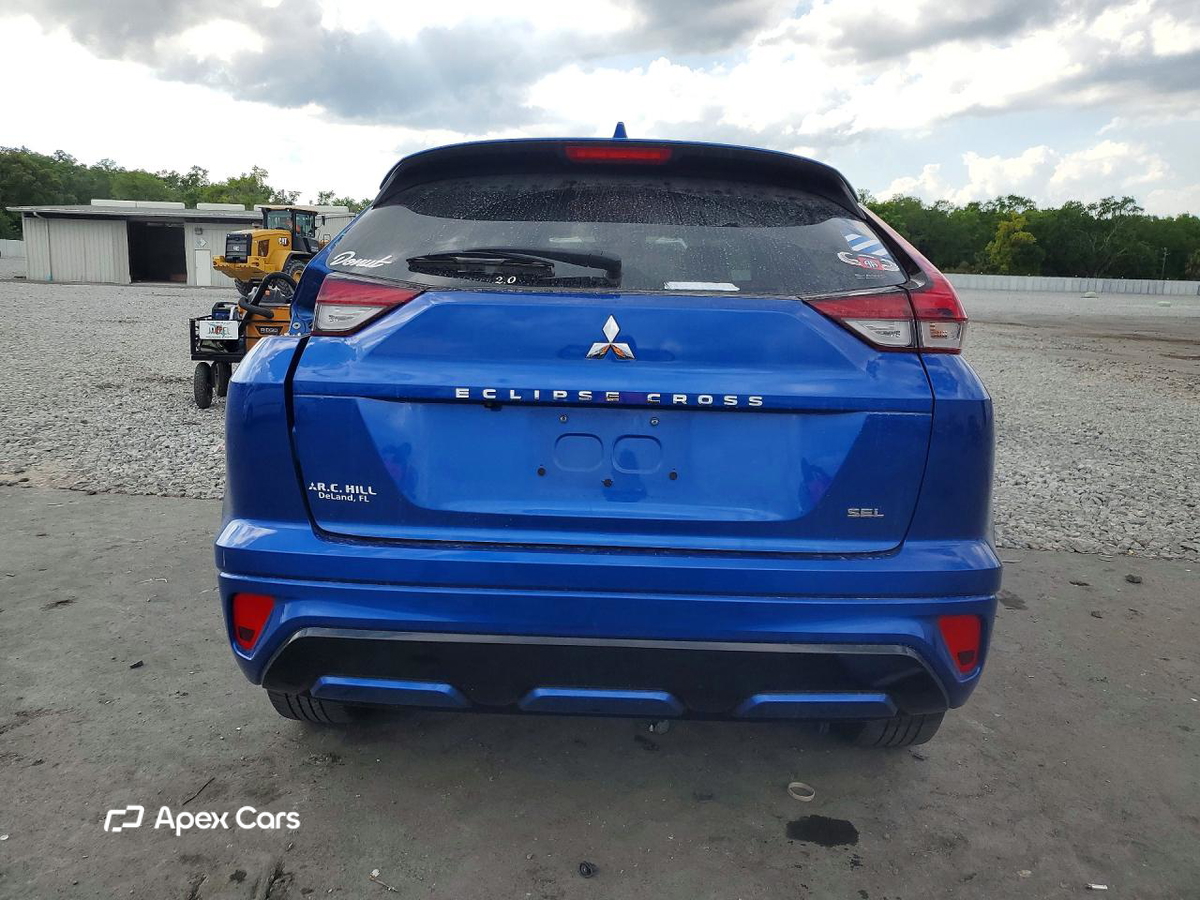 Mitsubishi Eclipse 2023