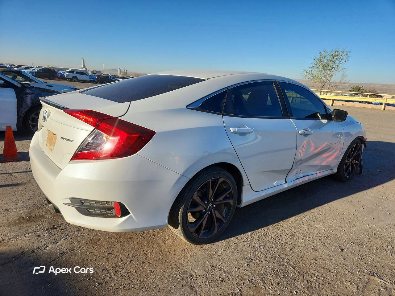 Honda Civic 2020