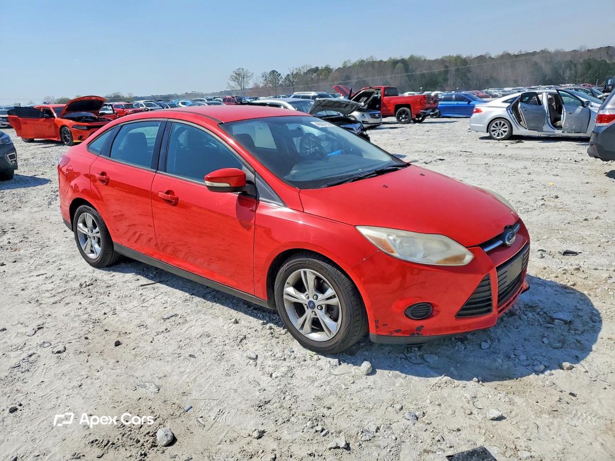 Ford Focus 2013