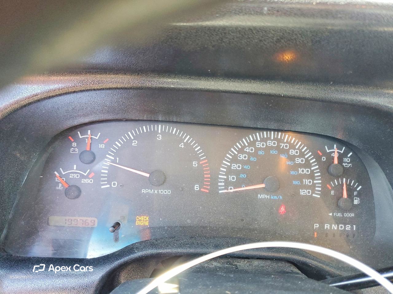 Dodge RAM 1998