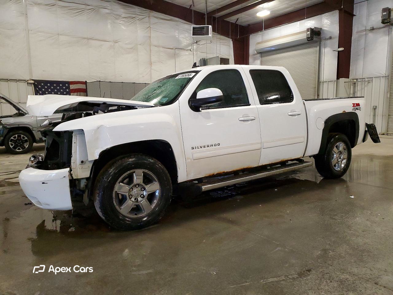 Chevrolet Silverado 2011