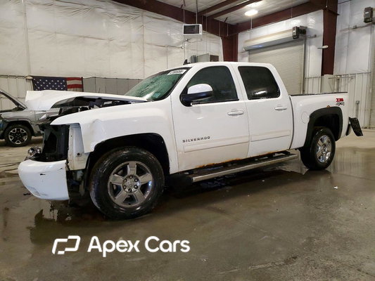 Chevrolet Silverado 2011 - Image 1 of 12