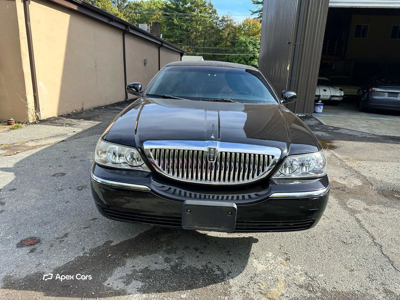 Lincoln Town Car 2005