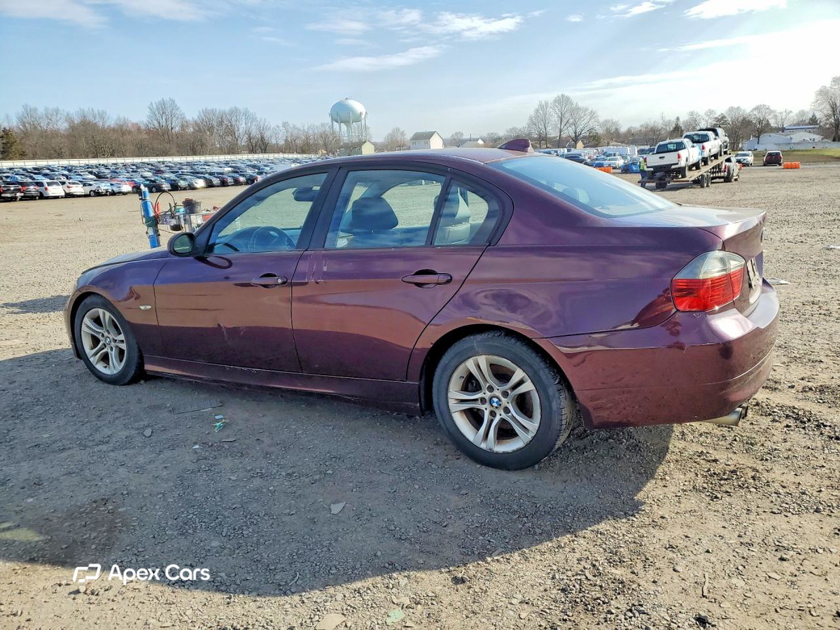 BMW Series 3 2008