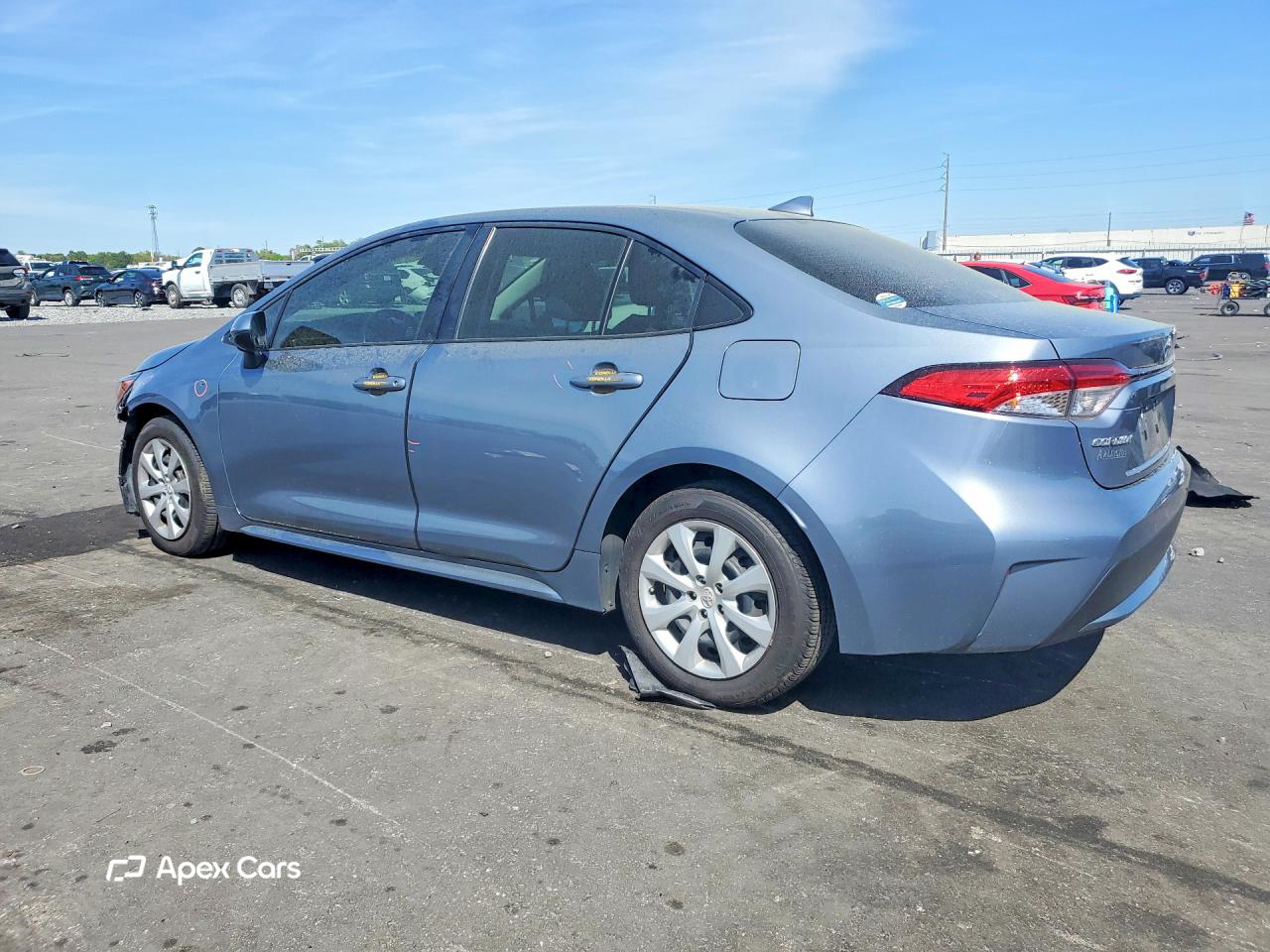 Toyota Corolla 2022