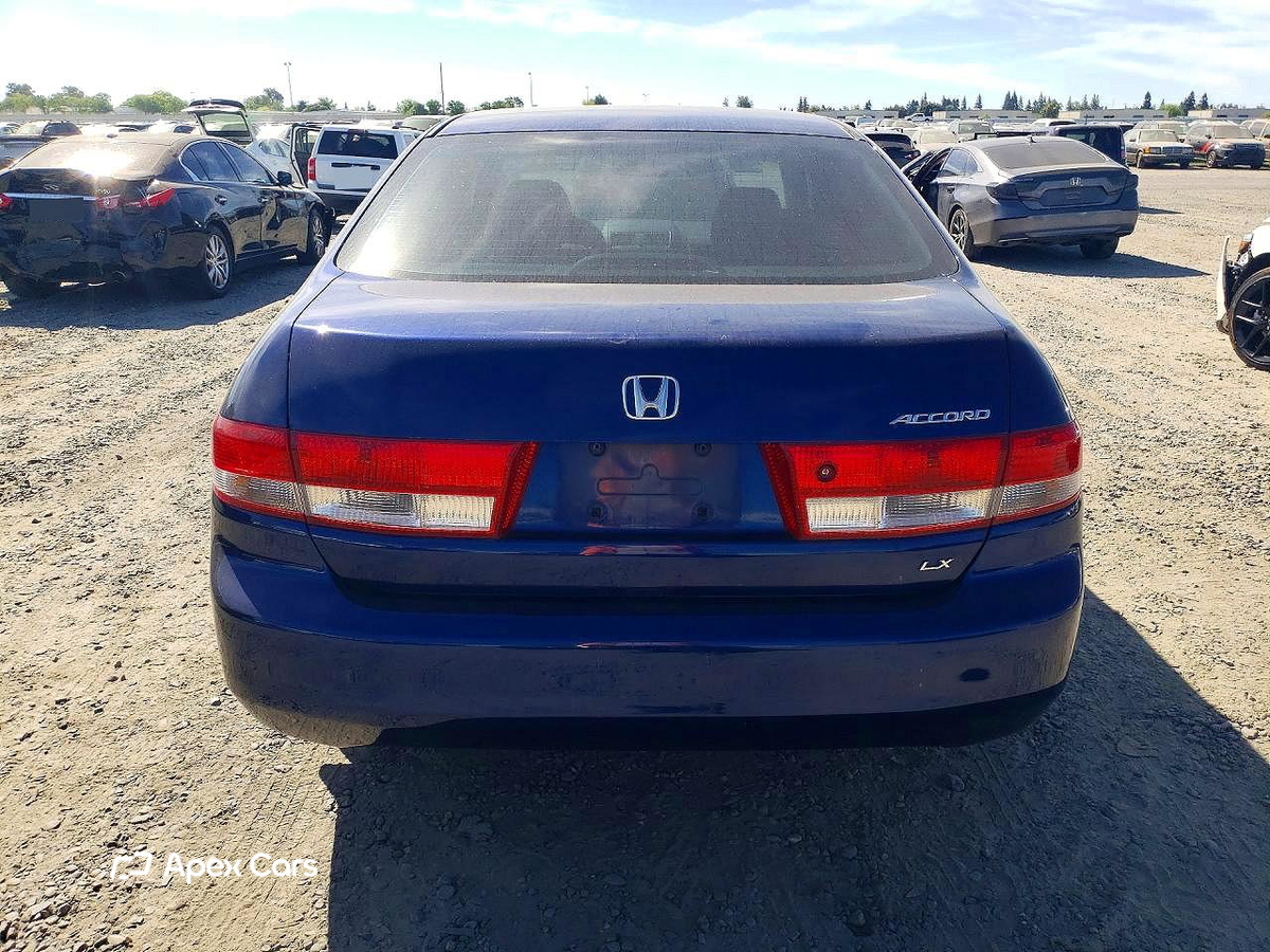 Honda Accord 2004