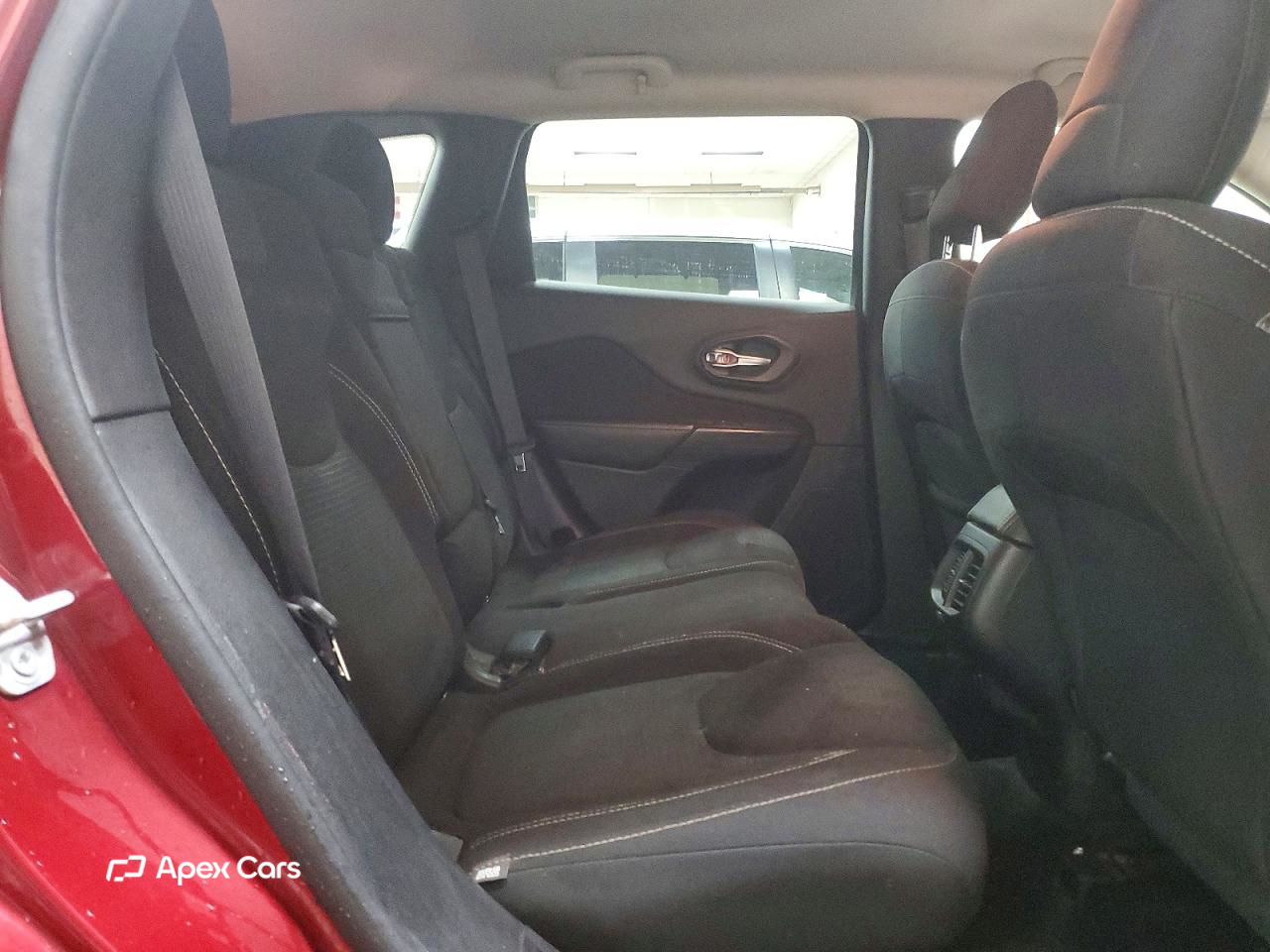 Jeep Cherokee 2016