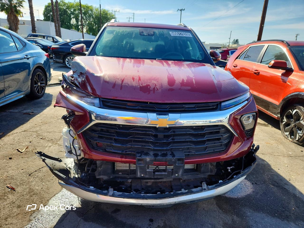 Chevrolet TrailBlazer 2024