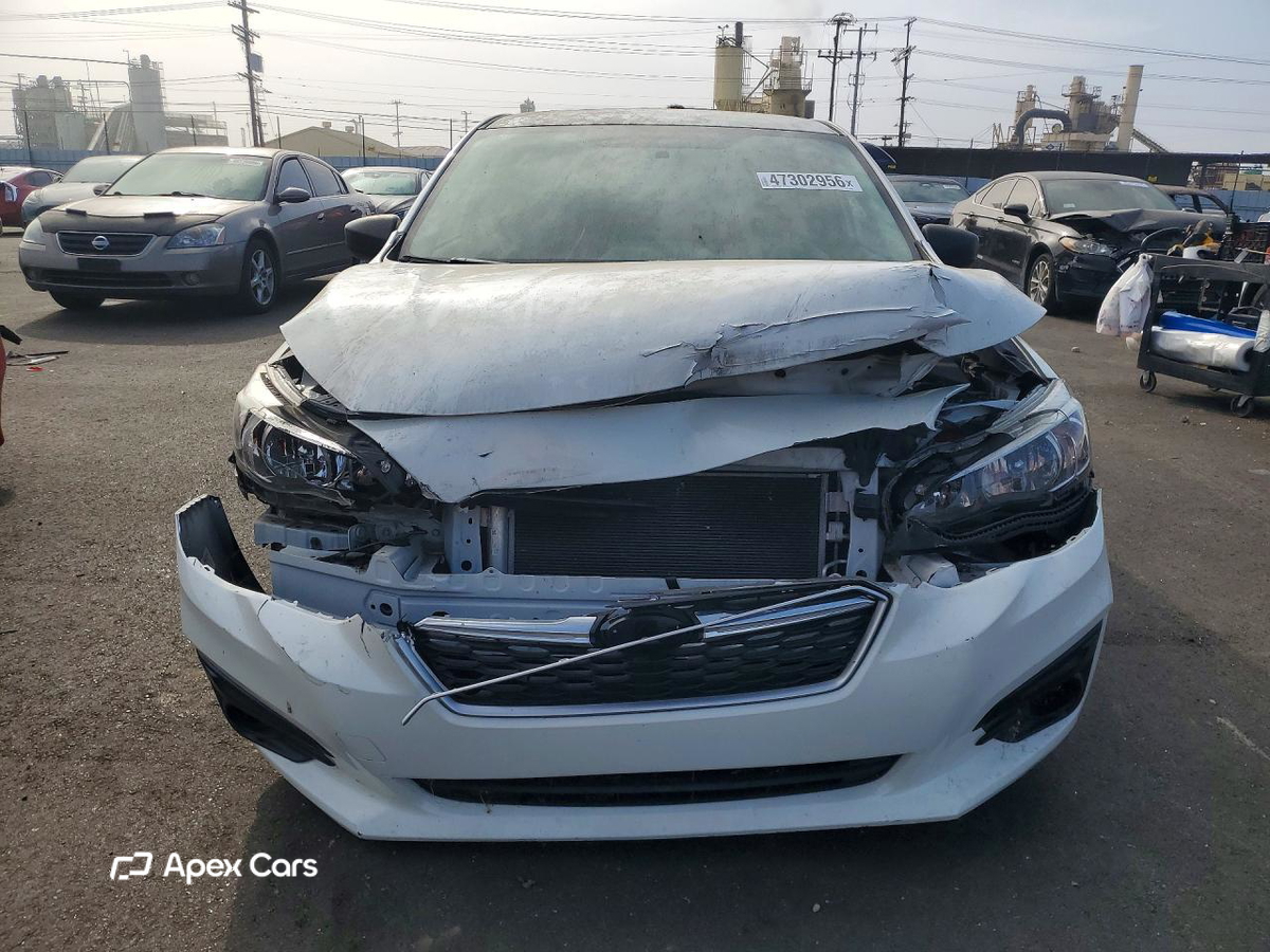 Subaru Impreza 2017