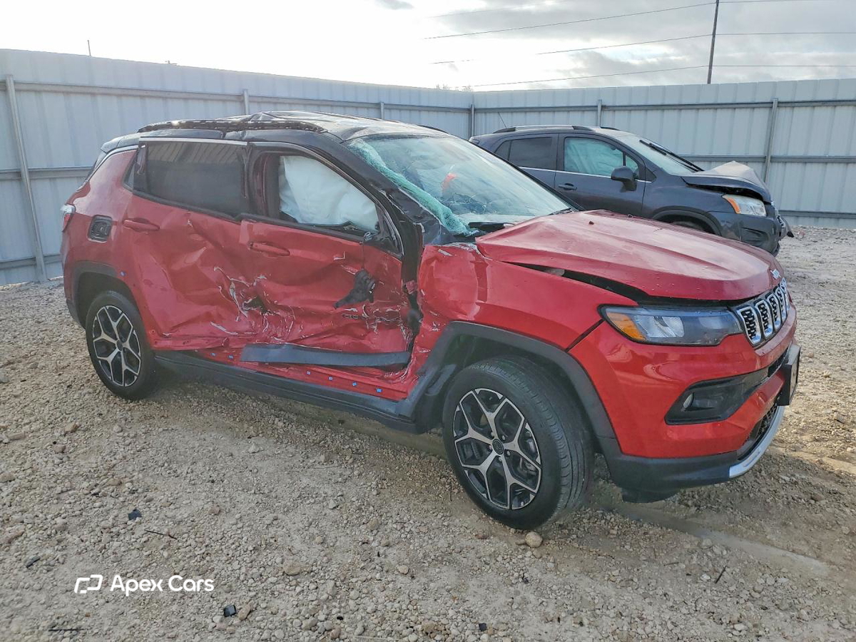 Jeep Compass 2025