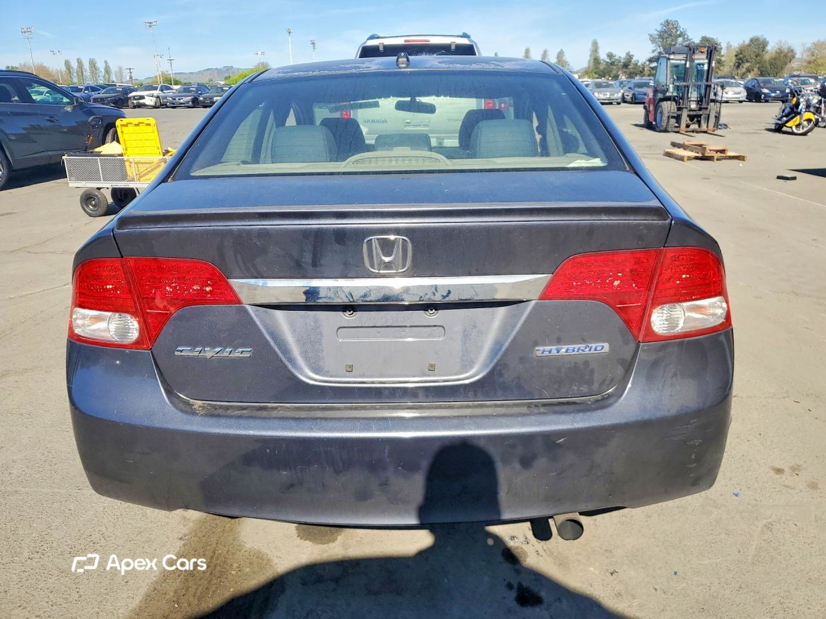 Honda Civic 2009