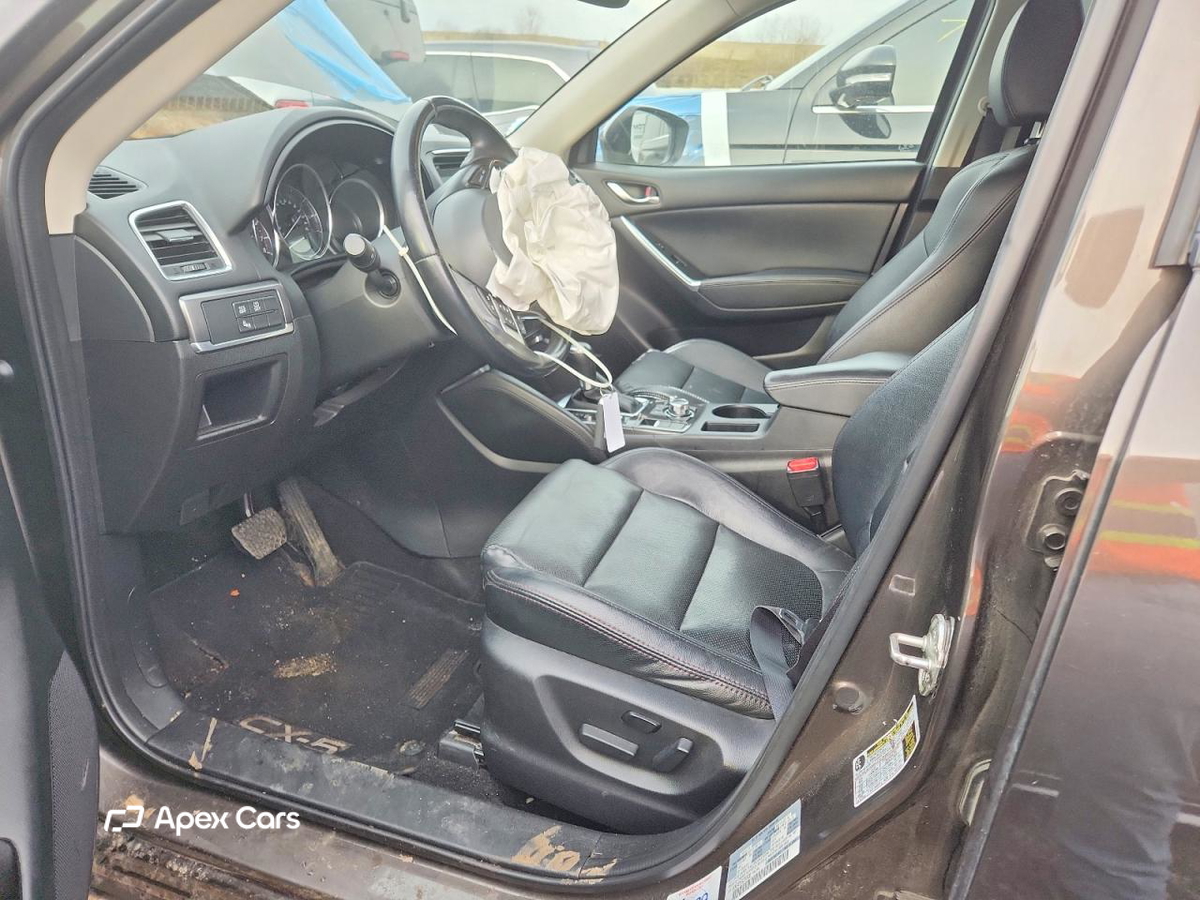 Mazda CX-5 2016