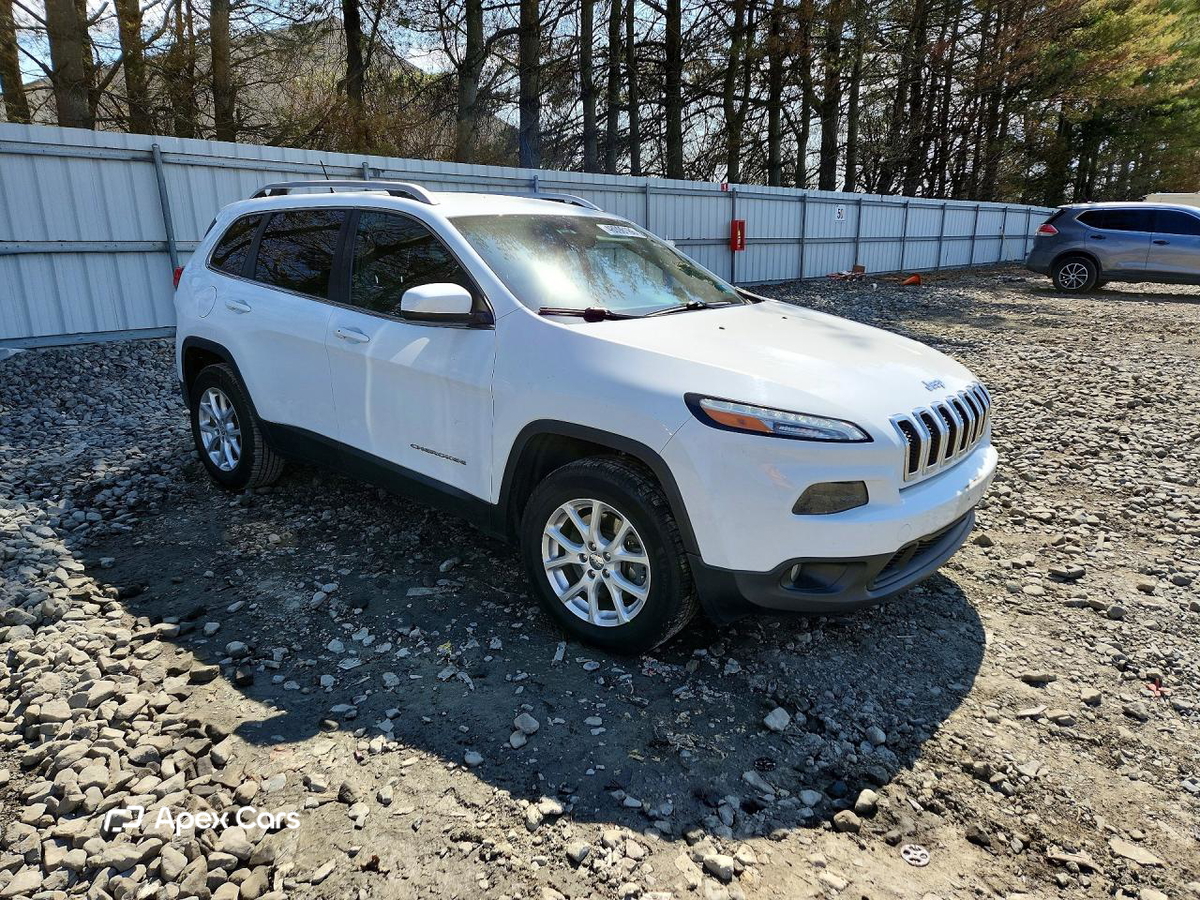 Jeep Cherokee 2014