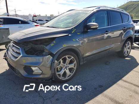 Ford Escape 2017 - Image 1 of 14