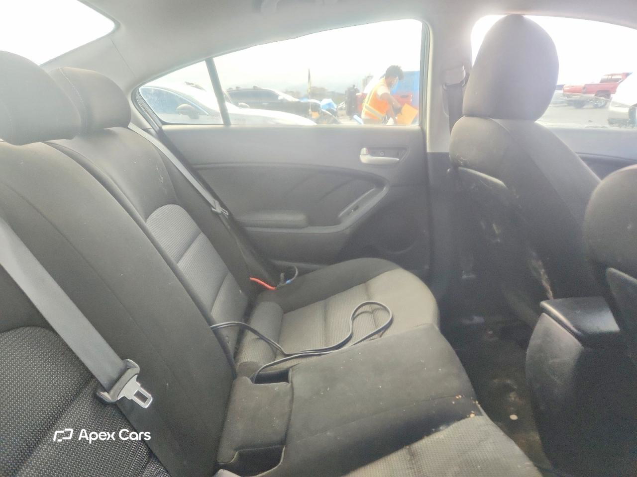 Kia Forte 2017
