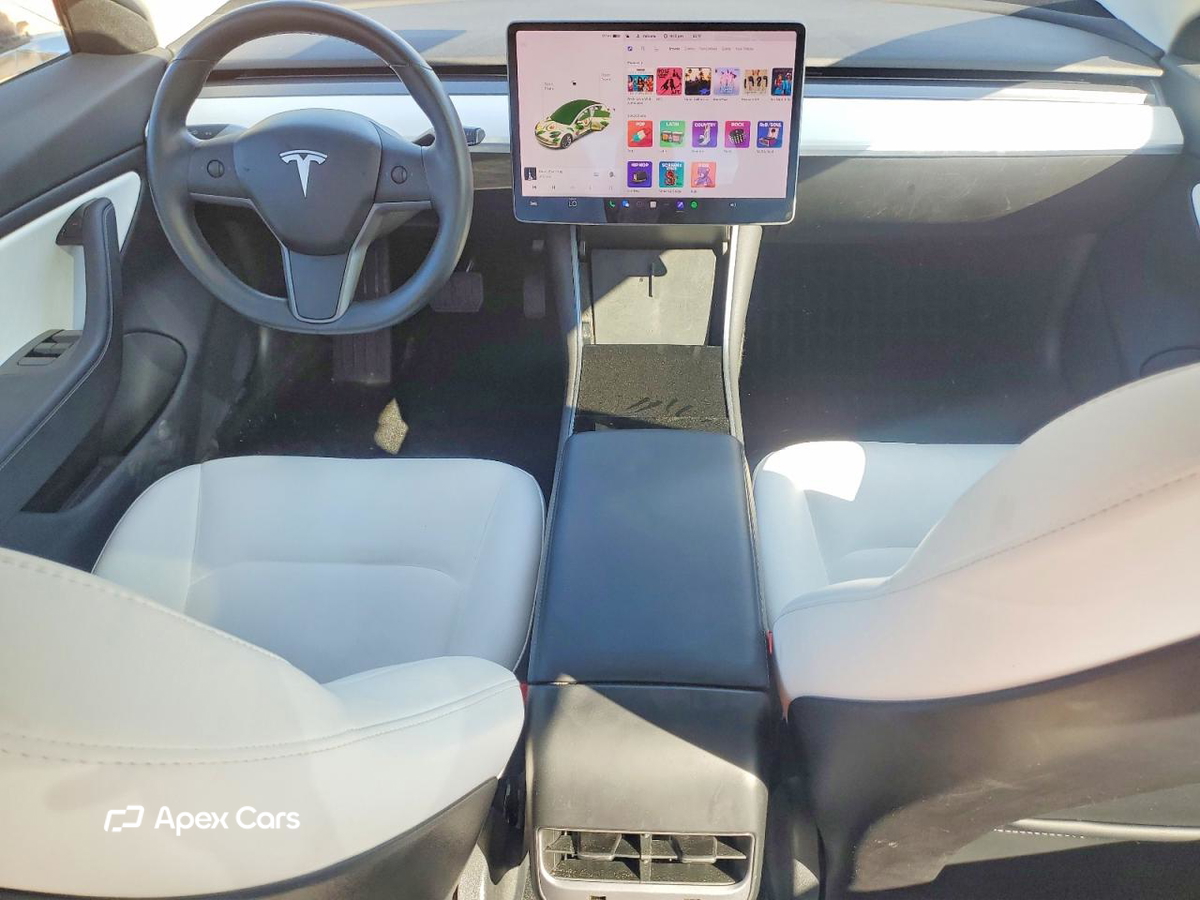 Tesla Model 3 2018