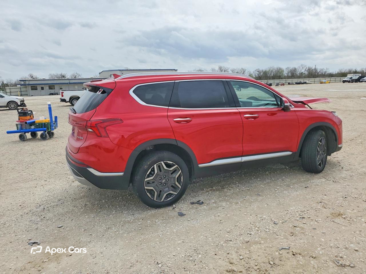 Hyundai Santa Fe 2023