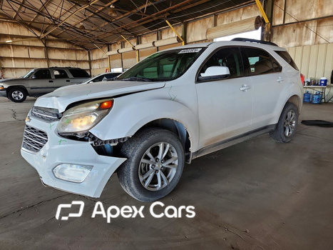 Chevrolet Equinox 2016 - Image 1 of 13