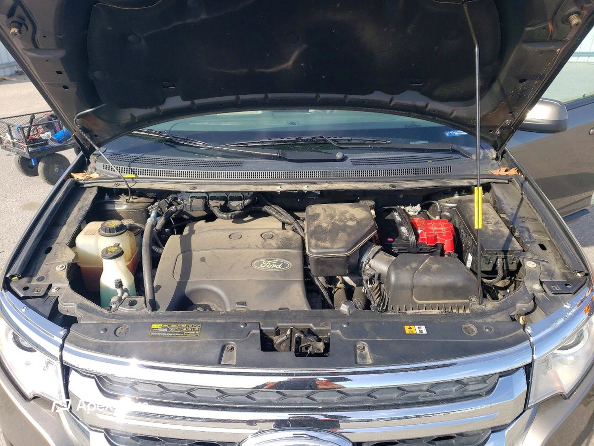 Ford Edge 2014