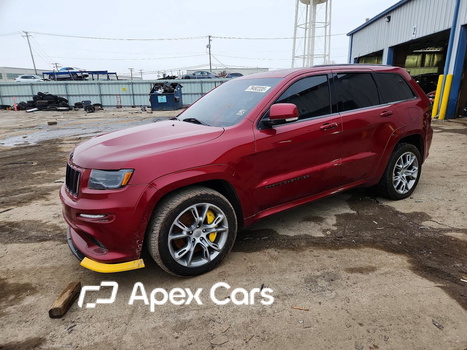 Jeep Cherokee 2012 - Image 1 of 13