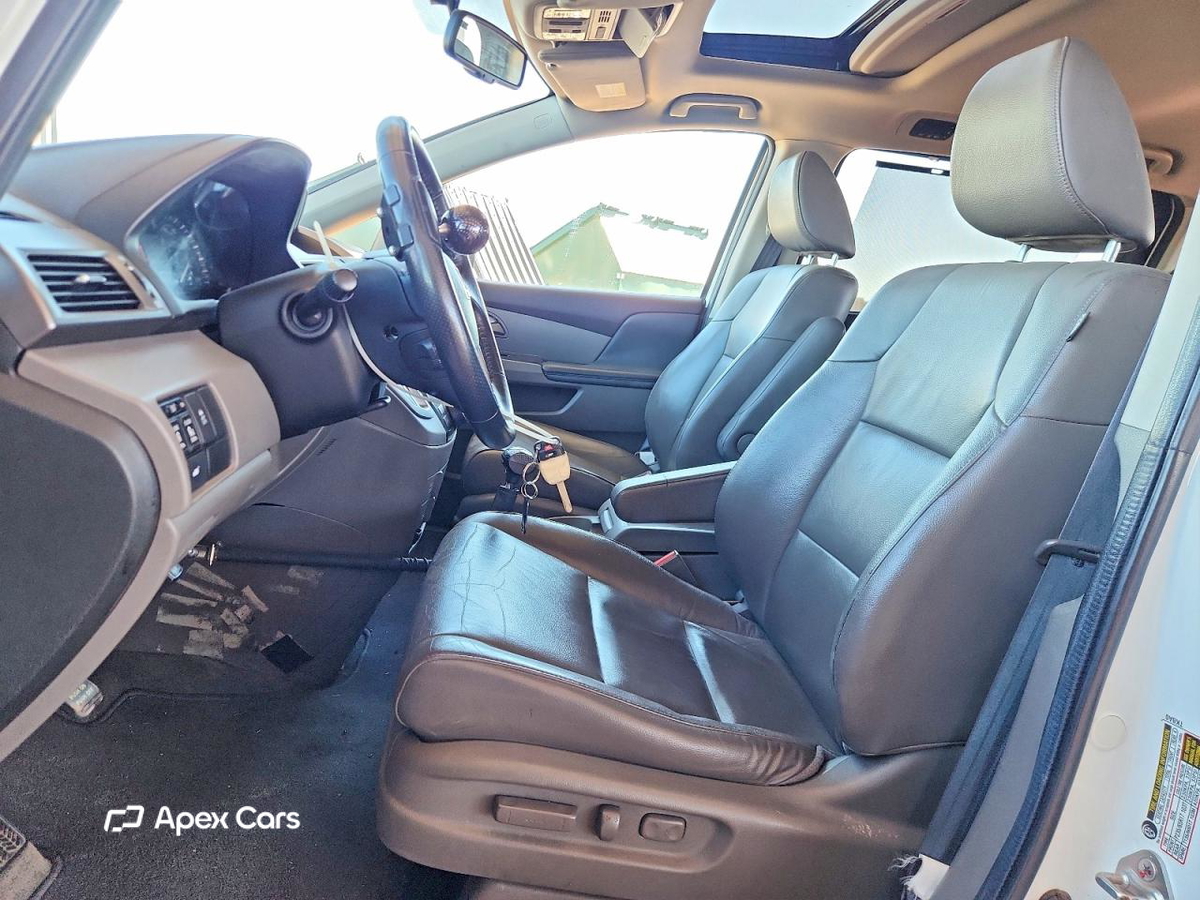Honda Odyssey 2013