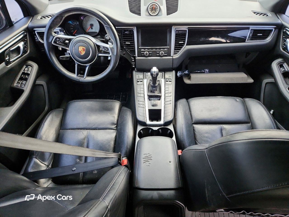 Porsche Macan 2015