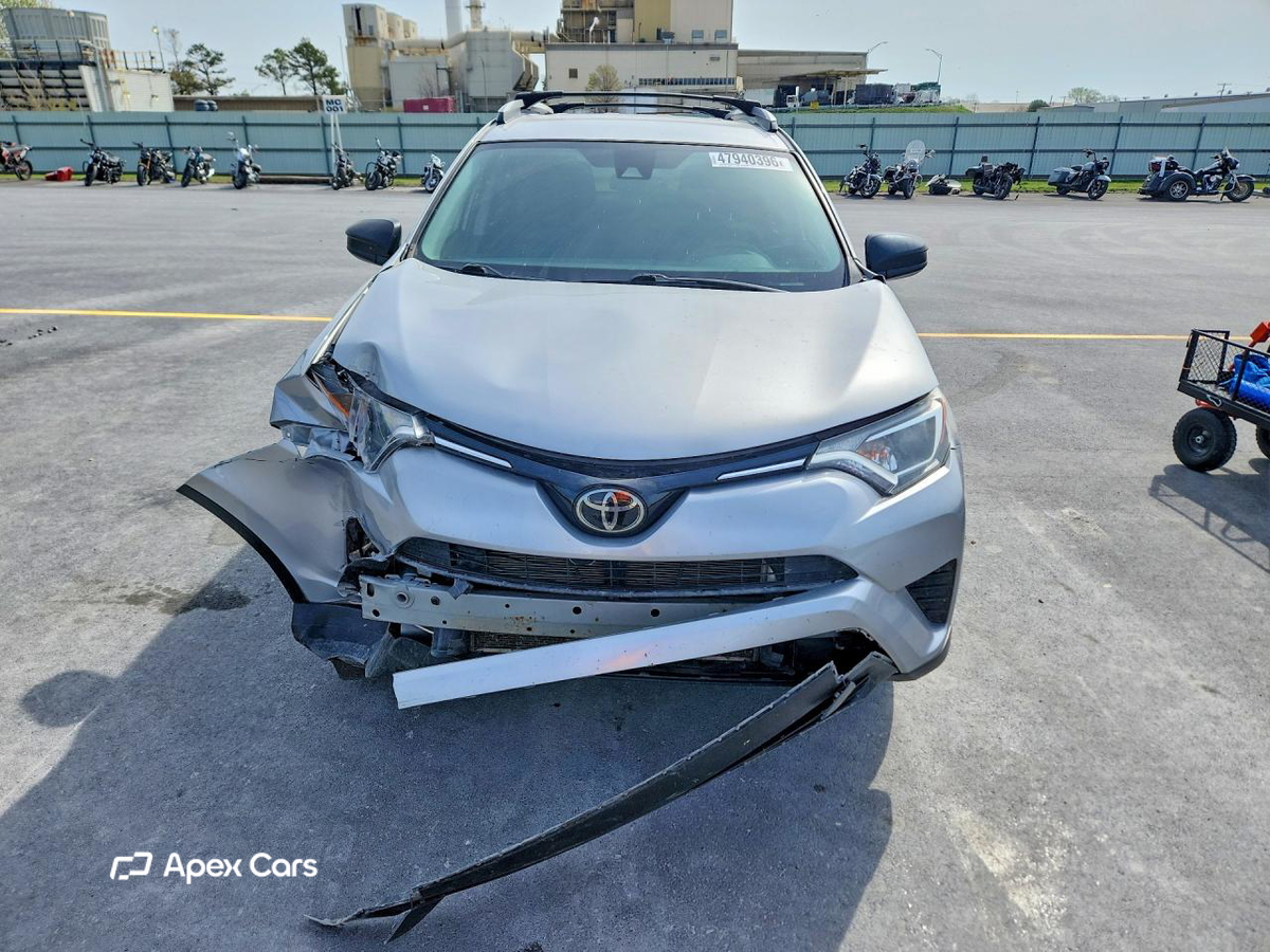 Toyota RAV 4 2018