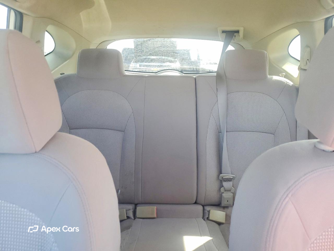 Nissan Rogue 2010