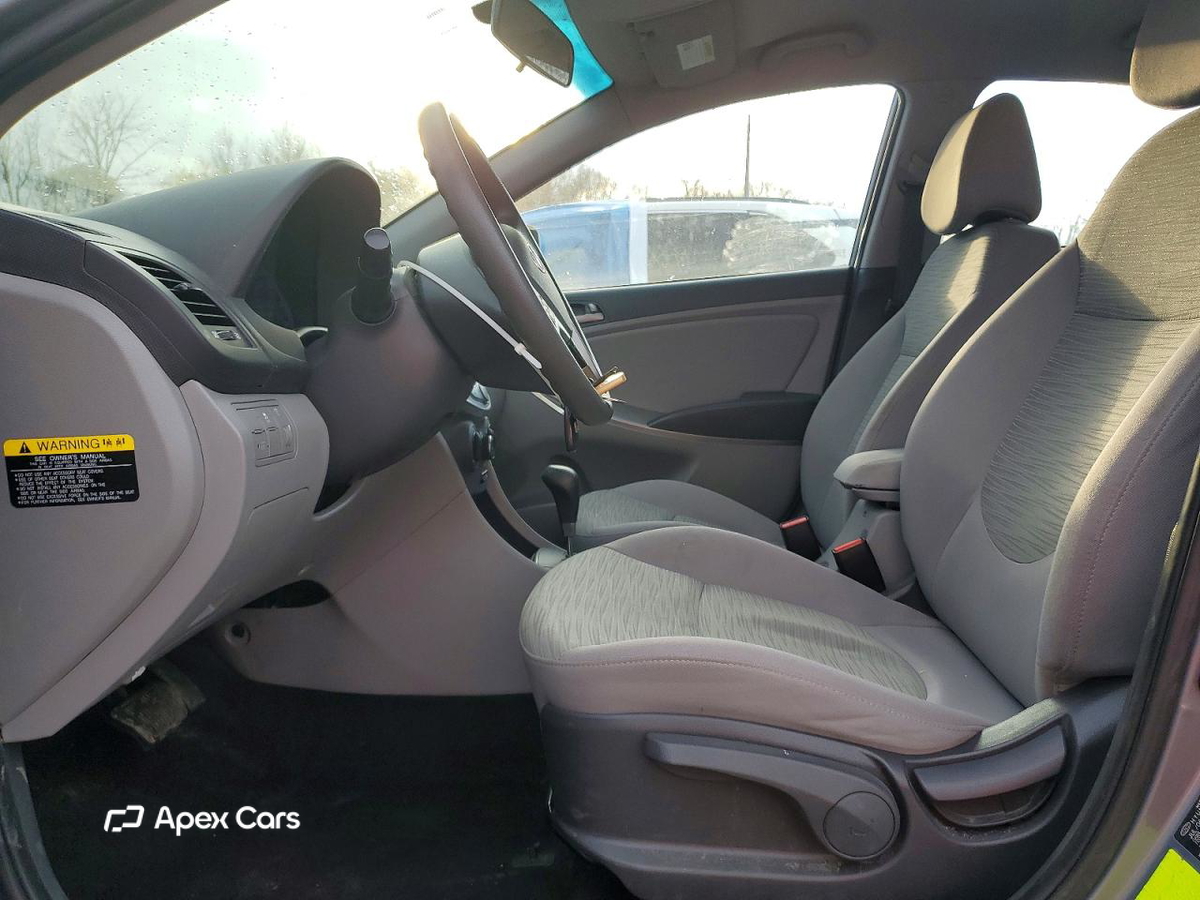 Hyundai Accent 2017