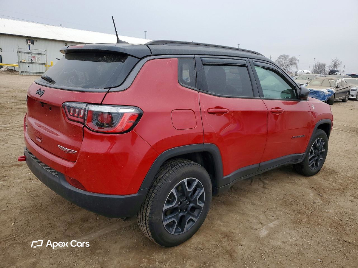 Jeep Compass 2019