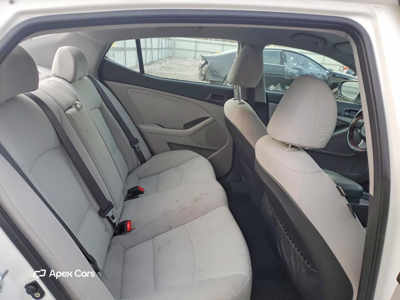 Kia Optima 2015