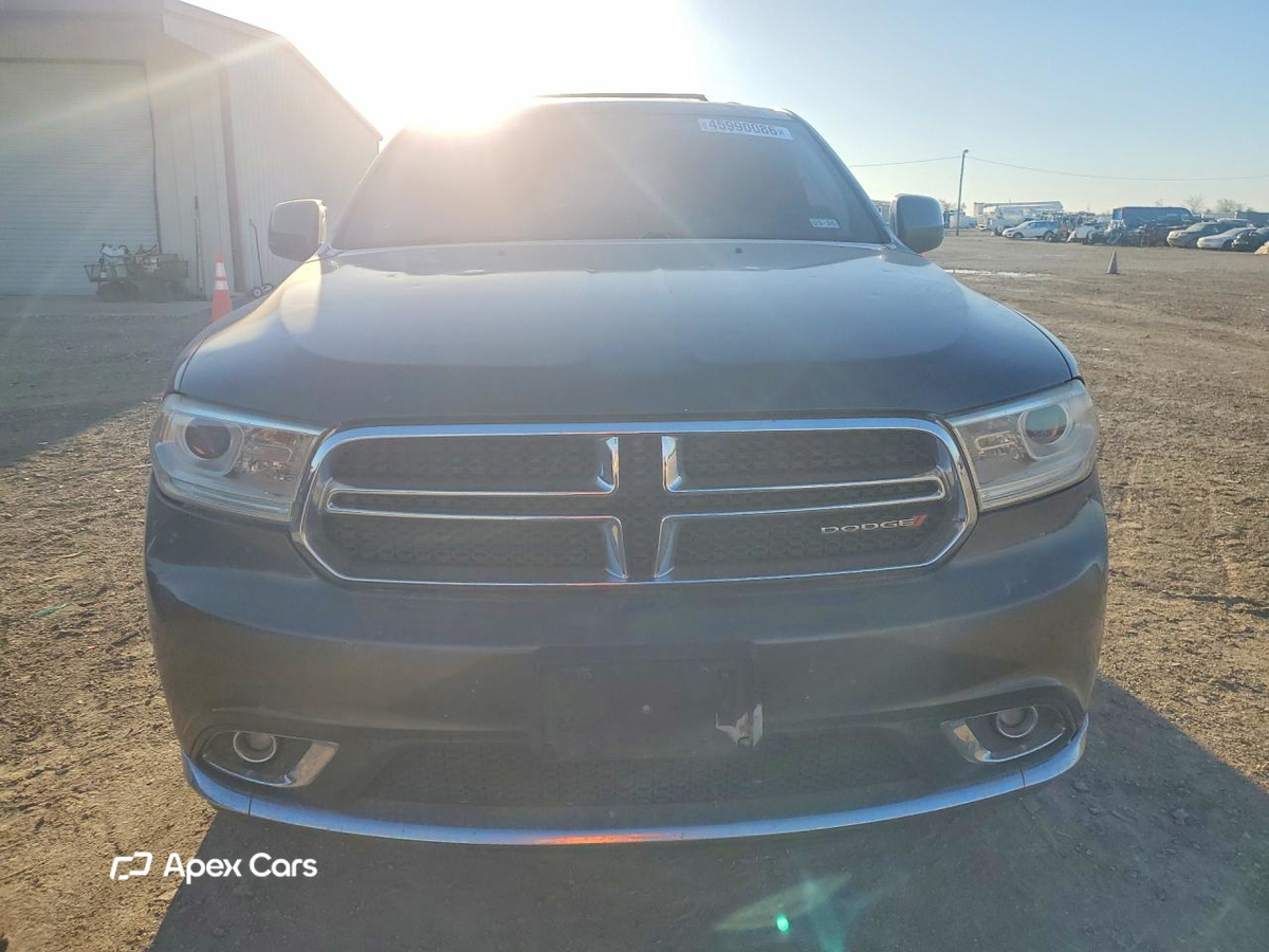 Dodge Durango 2017