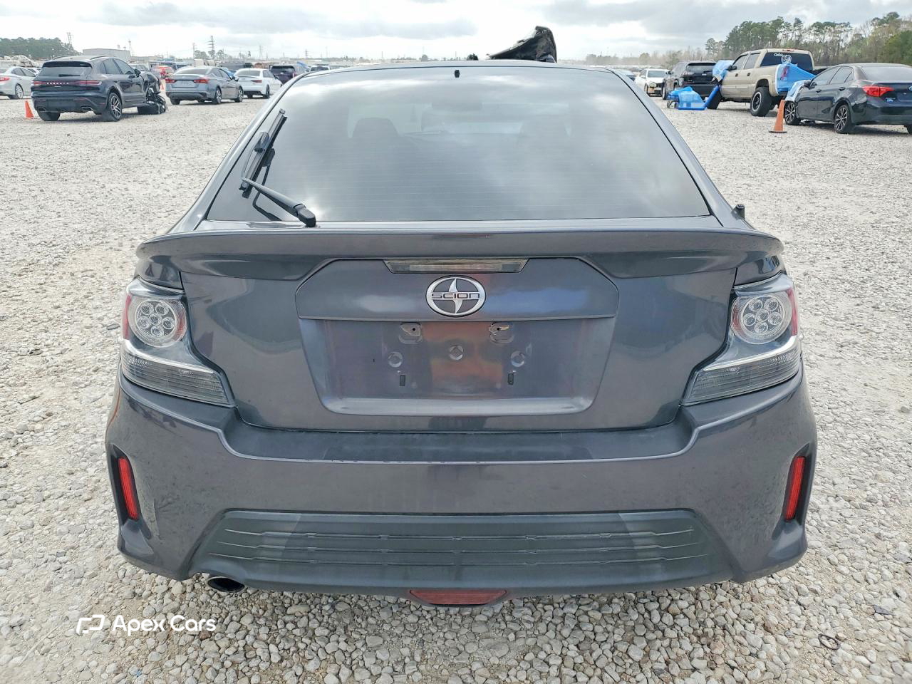 Scion tC 2016
