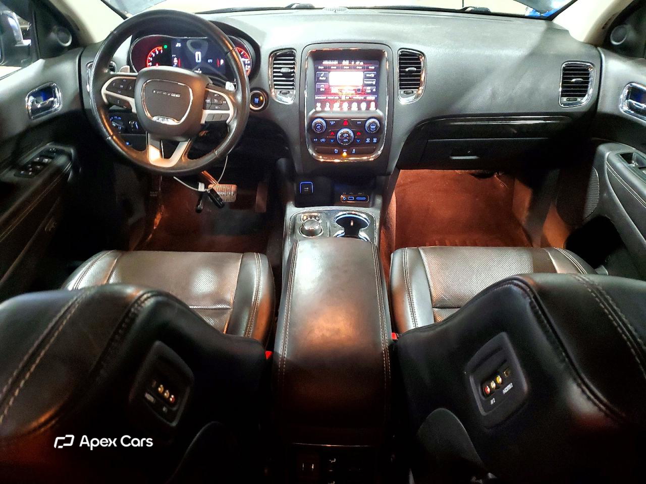 Dodge Durango 2014