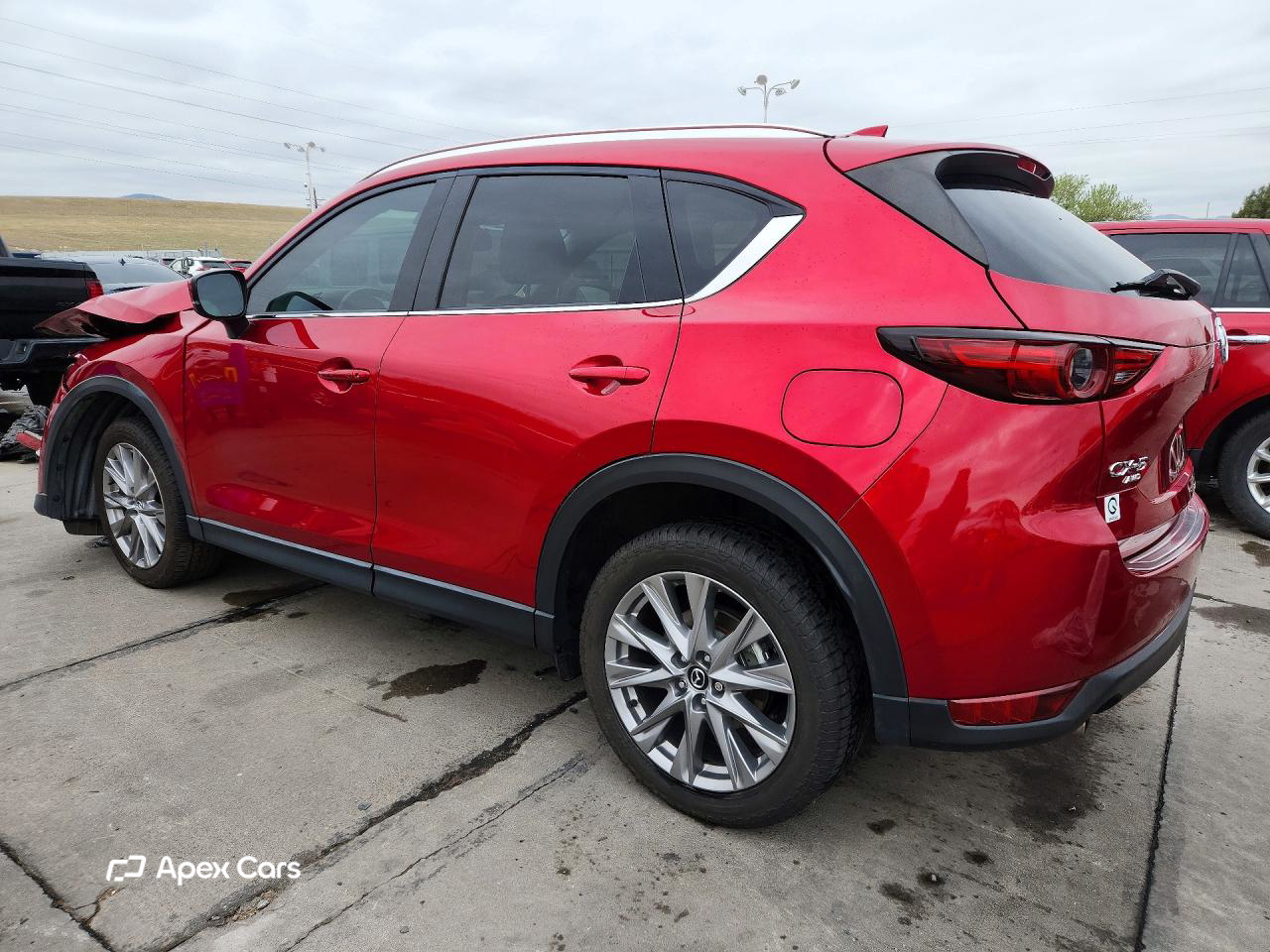 Mazda CX-5 2021