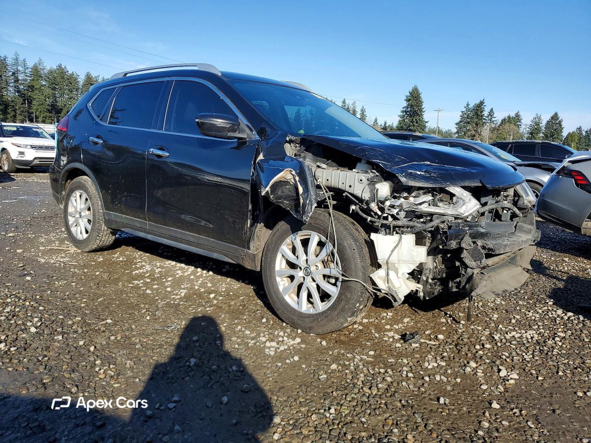 Nissan Rogue 2019