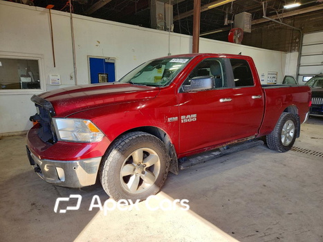 RAM 1500 2014 - Image 1 of 12