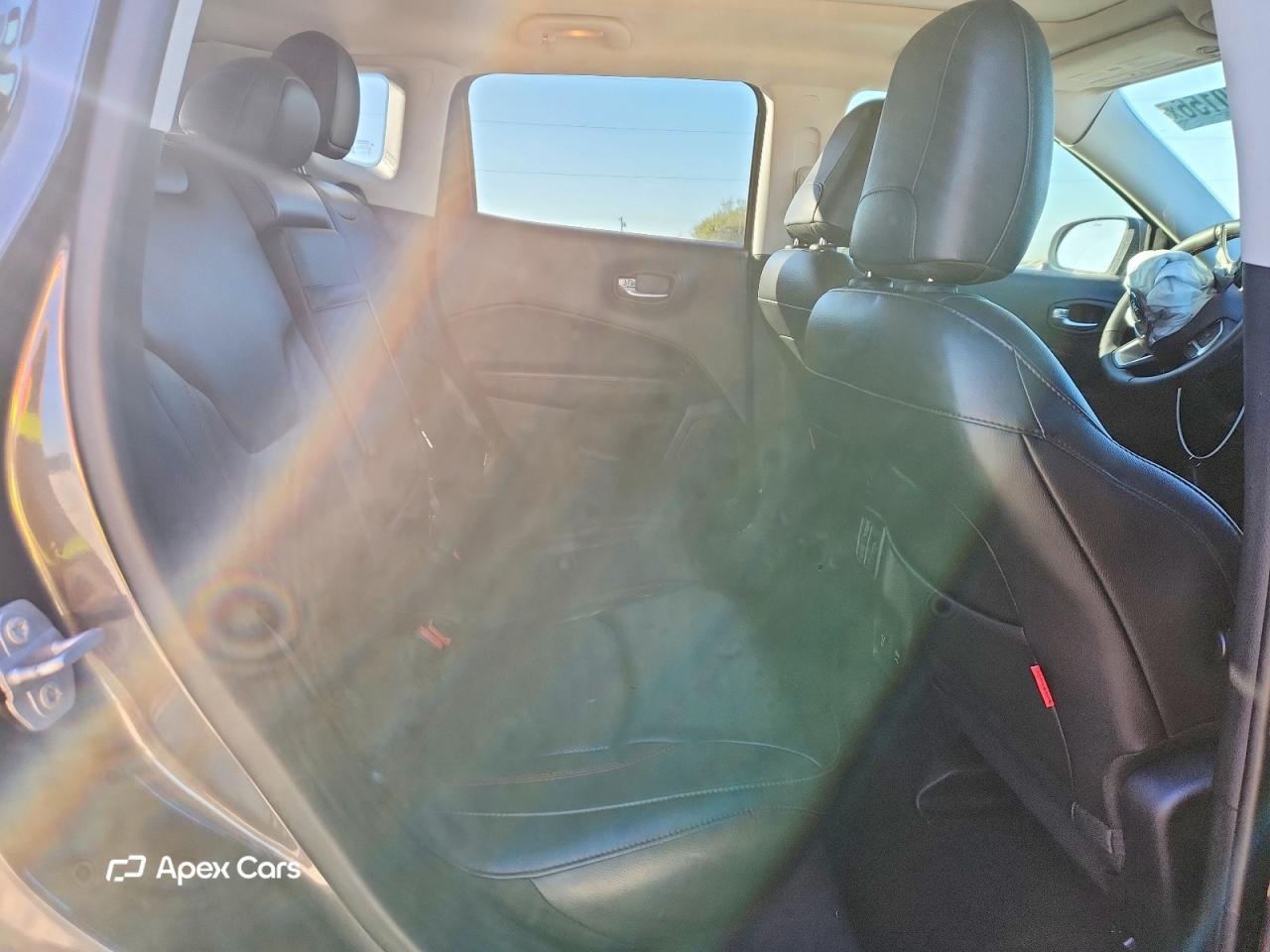 Jeep Compass 2018