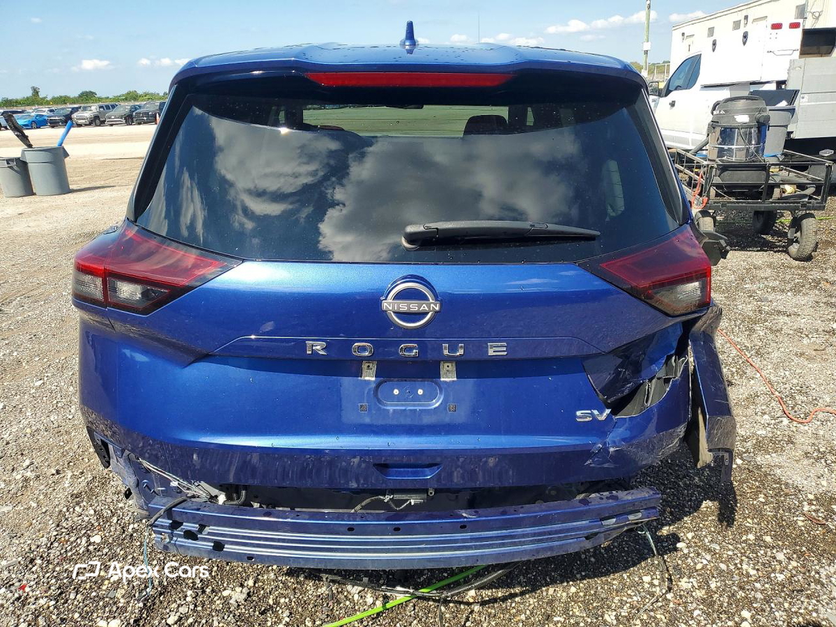Nissan Rogue 2023