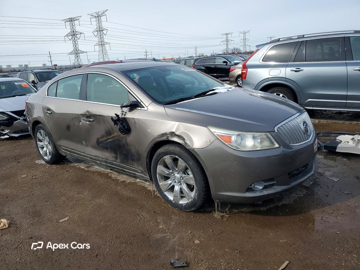 Buick LaCrosse 2012