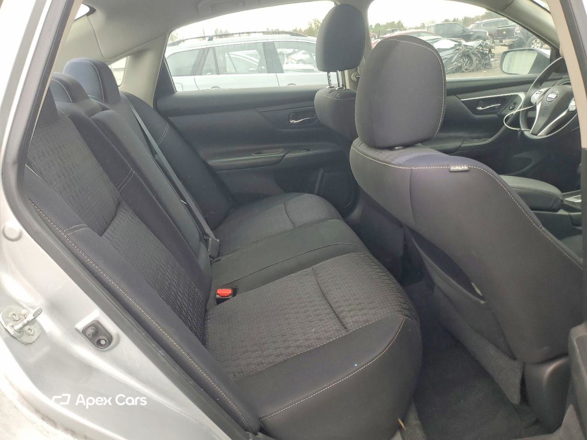 Nissan Altima 2016
