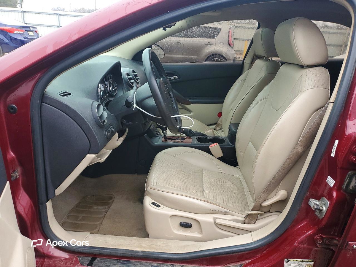 Pontiac G6 2005