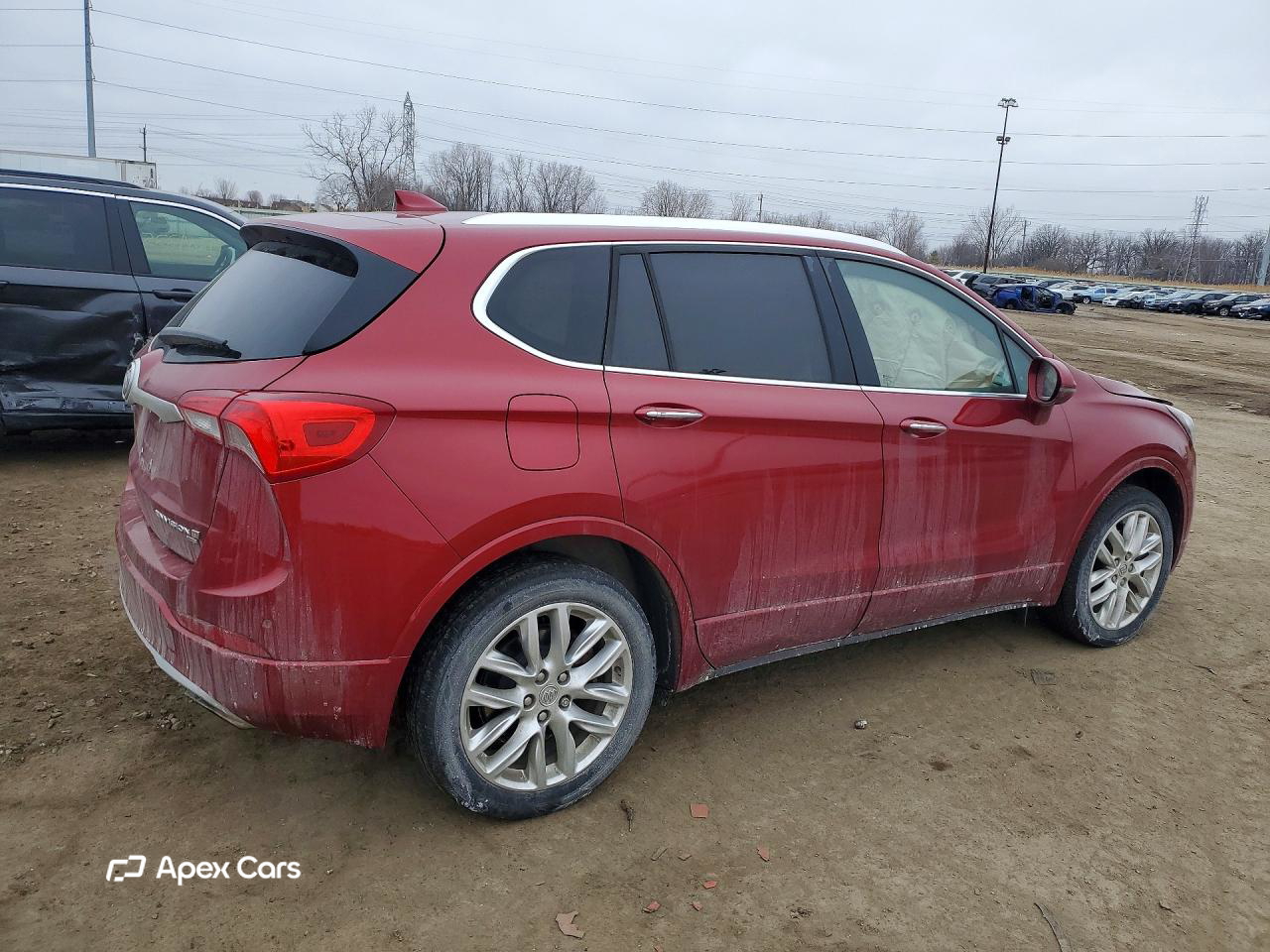 Buick Envision 2019