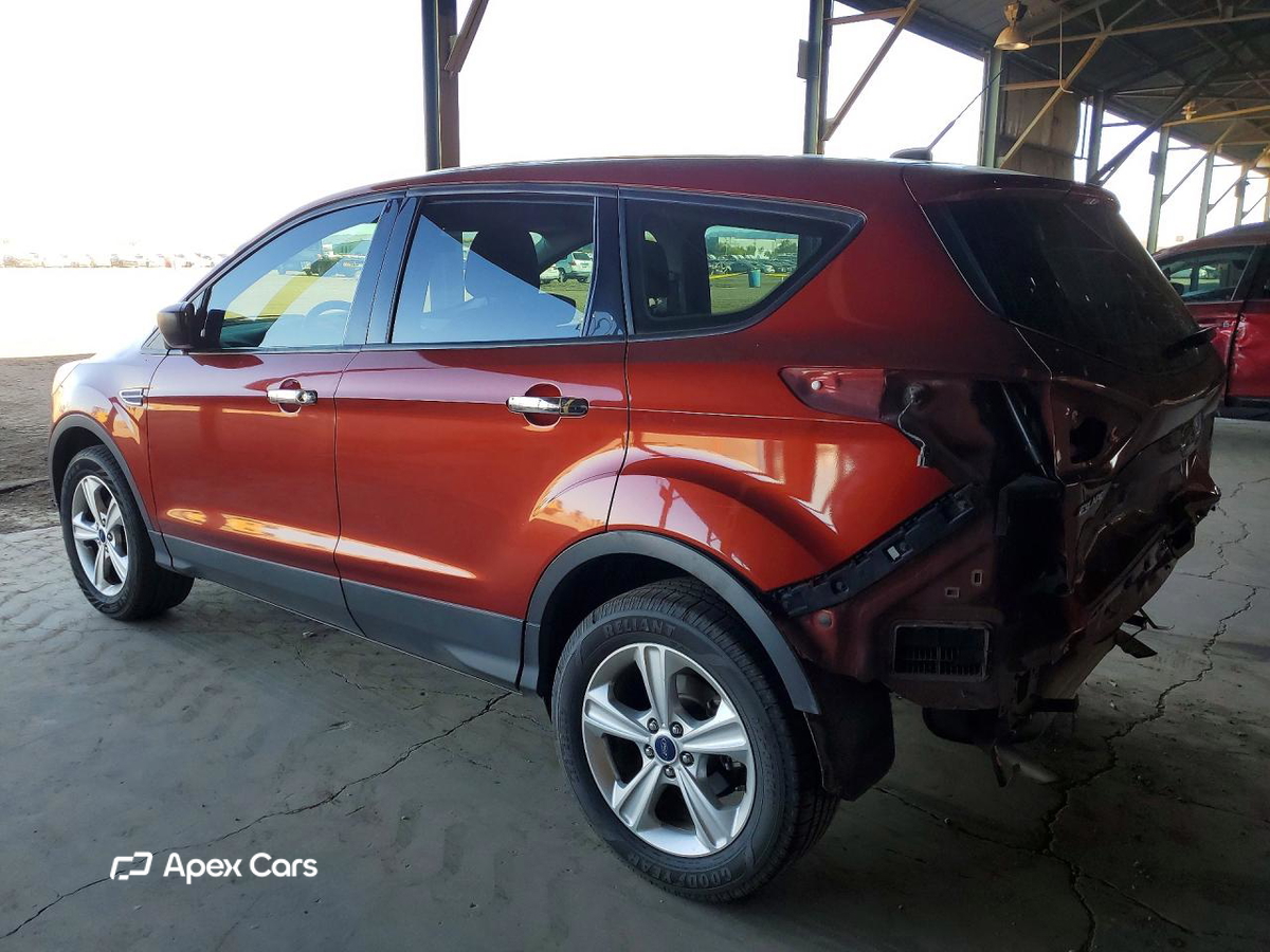 Ford Escape 2016
