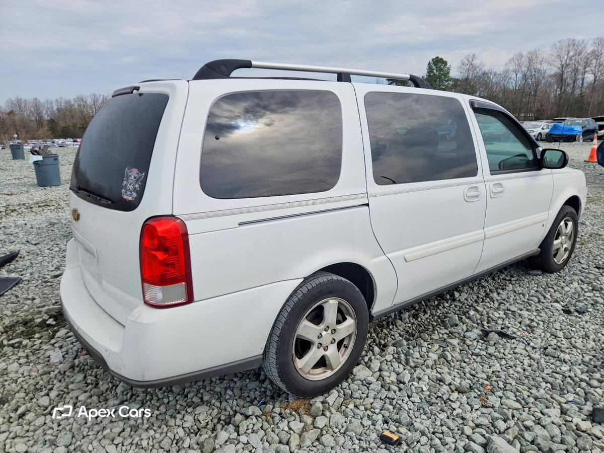 Chevrolet Uplander 2008