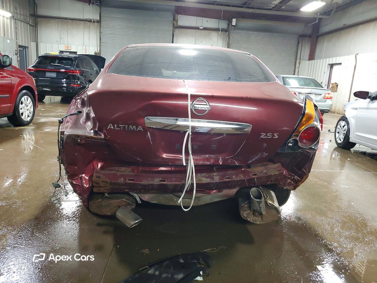 Nissan Altima 2011