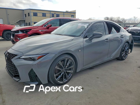 Lexus IS 2024 - Image 1 of 13