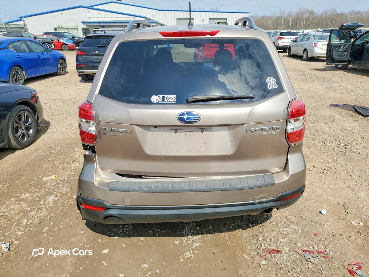 Subaru Forester 2014