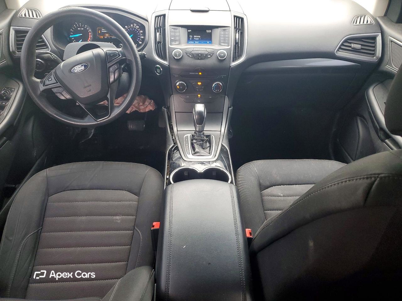 Ford Edge 2015