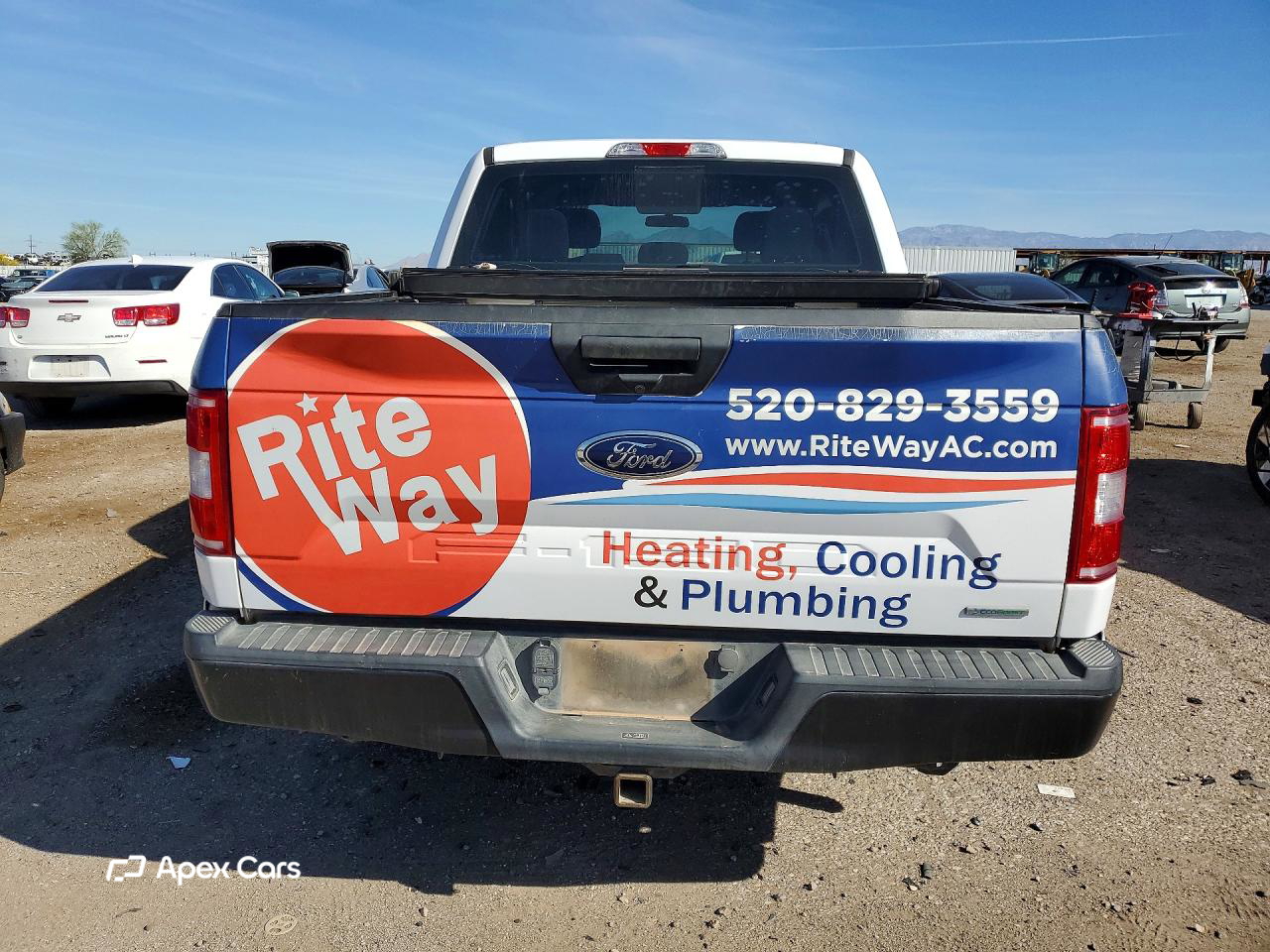 Ford F-150 2018